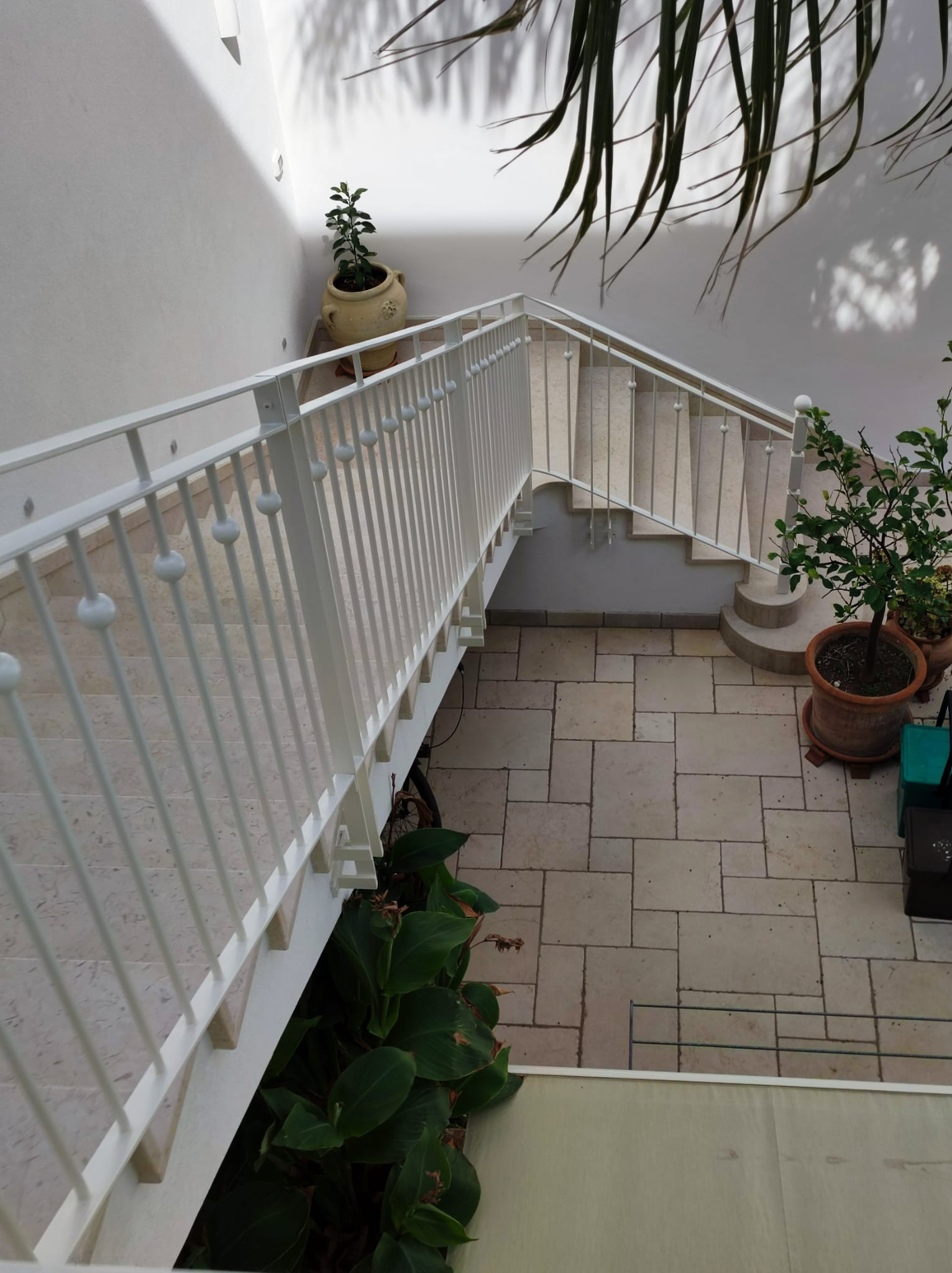 Ringhiere in Ferro Battuto - TRT Tortorella Antonio Aradeo (LE) - foto 4