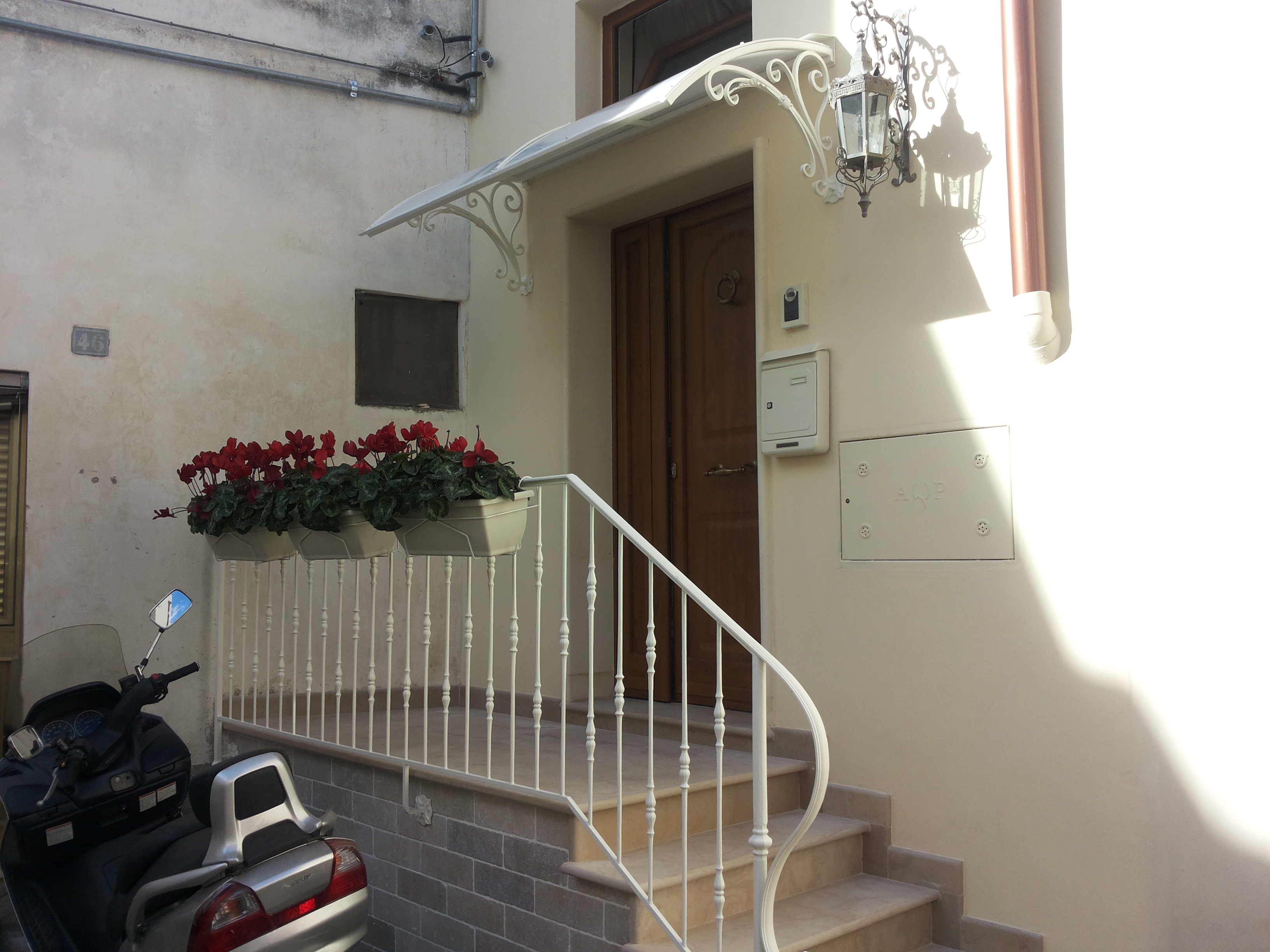 Ringhiere in Ferro Battuto - TRT Tortorella Antonio Aradeo (LE) - foto 7