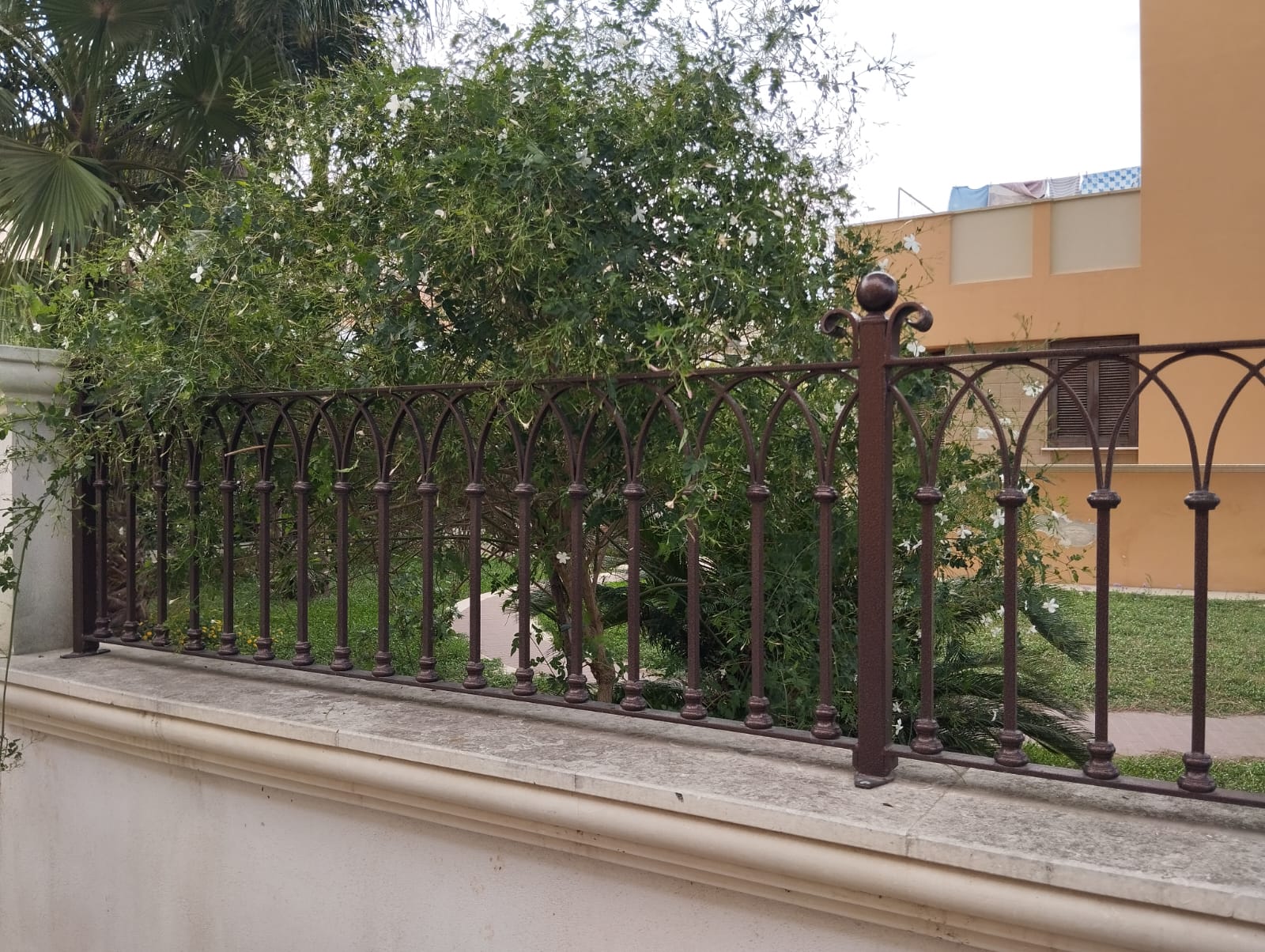 Ringhiere in Ferro Battuto - TRT Tortorella Antonio Aradeo (LE) - foto 9