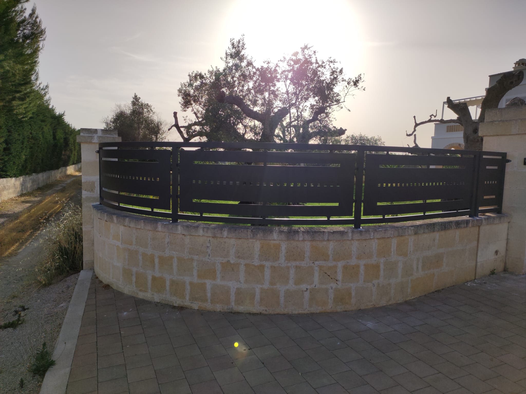 Ringhiere Moderne - TRT Tortorella Antonio Aradeo (LE) - foto 10