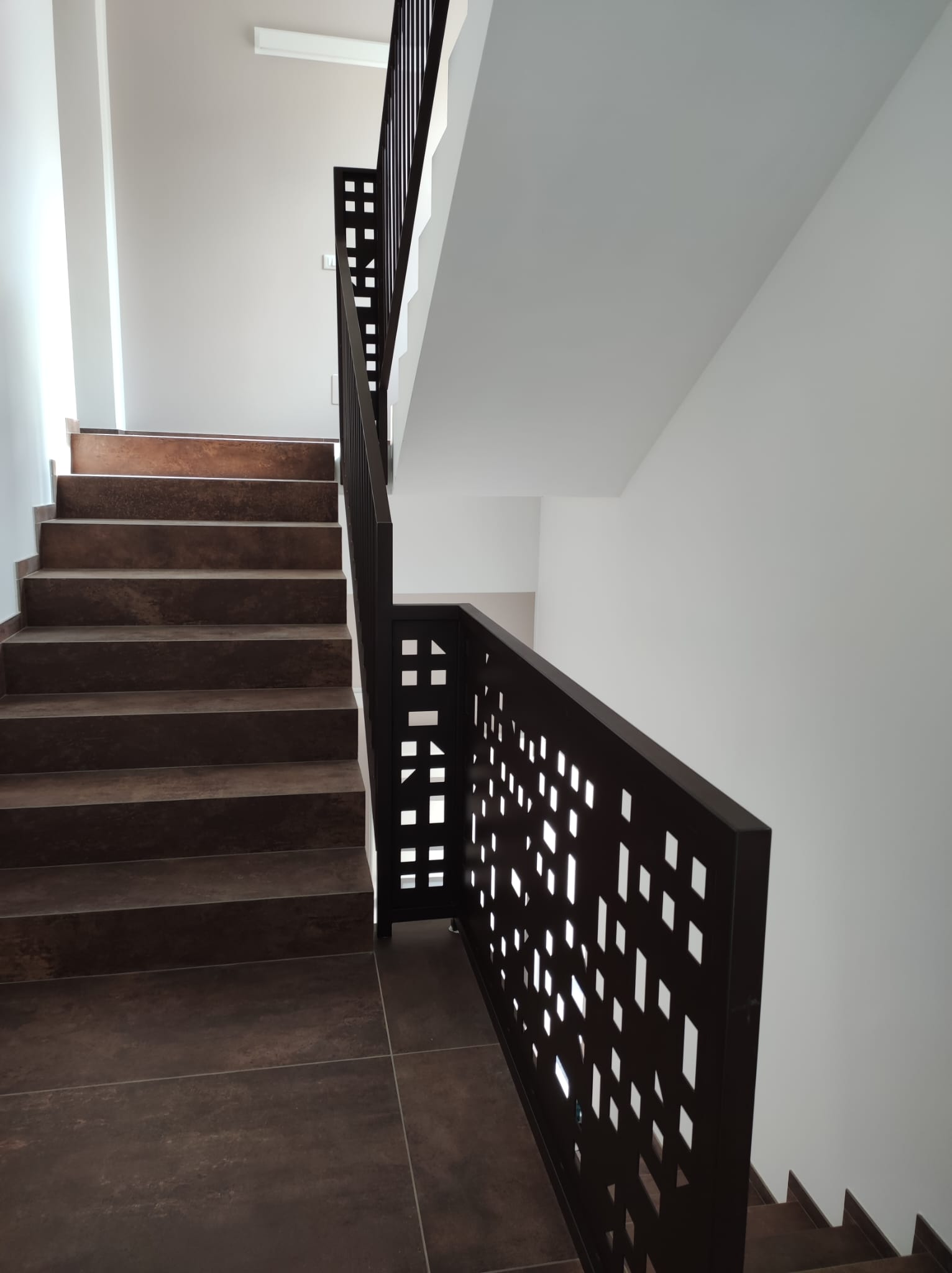 Ringhiere Moderne - TRT Tortorella Antonio Aradeo (LE) - foto 11