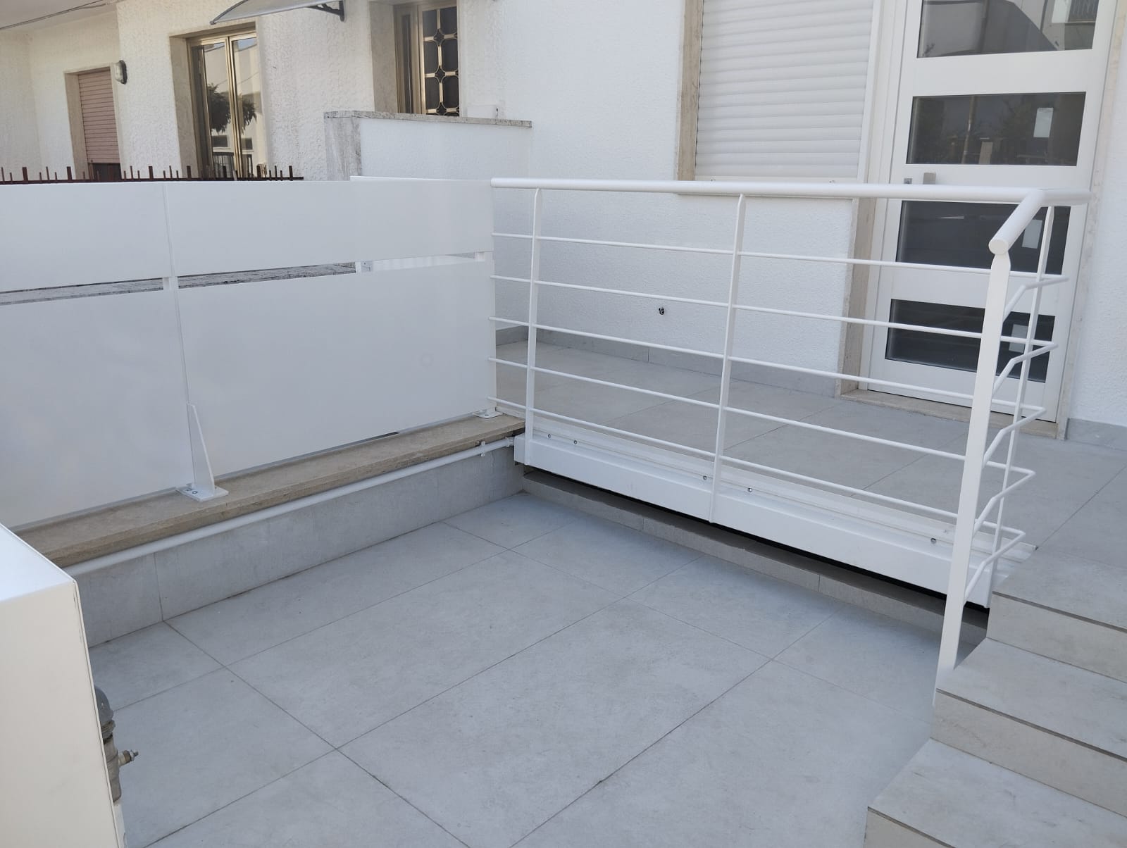 Ringhiere Moderne - TRT Tortorella Antonio Aradeo (LE)