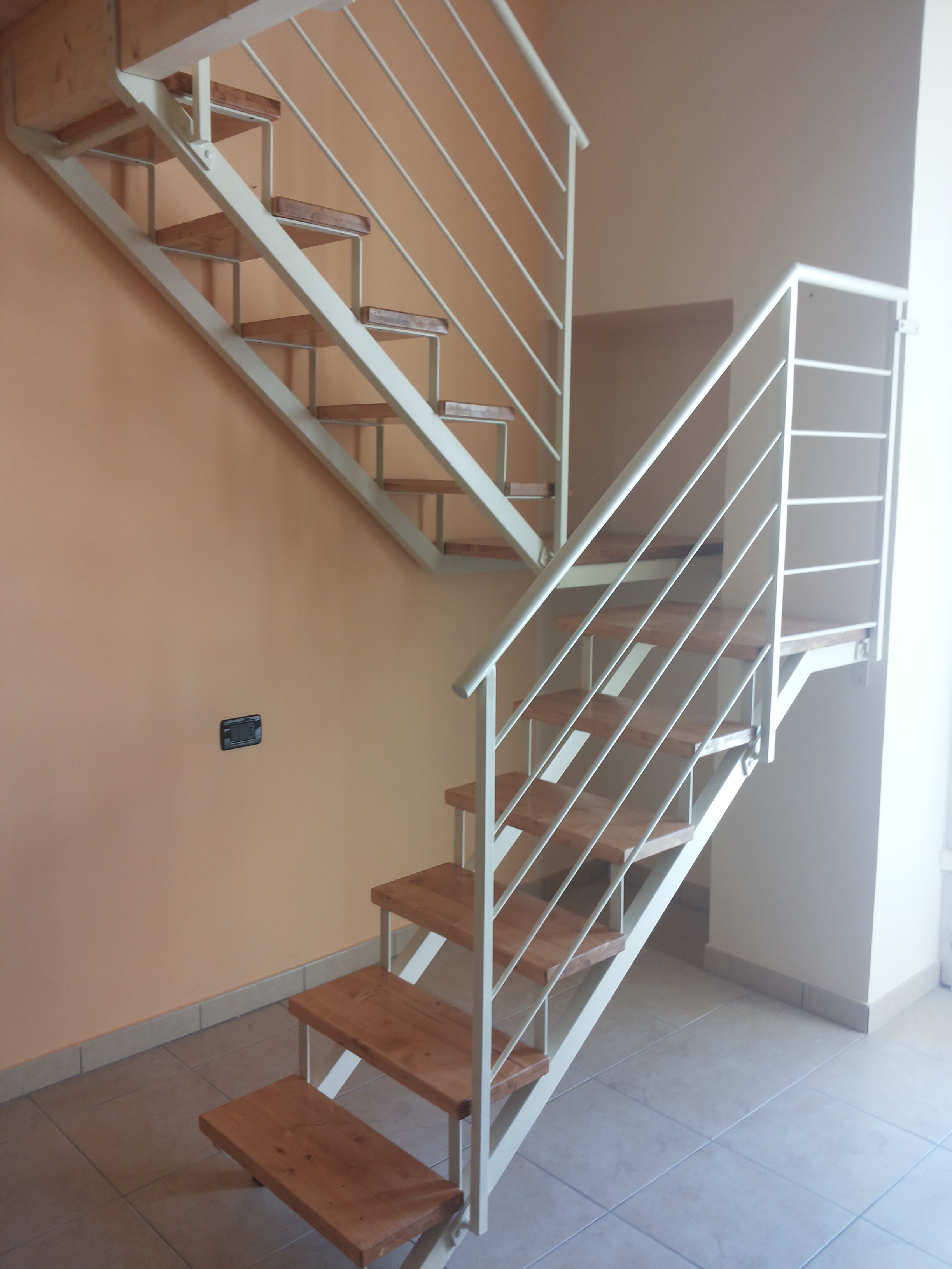 Ringhiere Moderne - TRT Tortorella Antonio Aradeo (LE) - foto 18