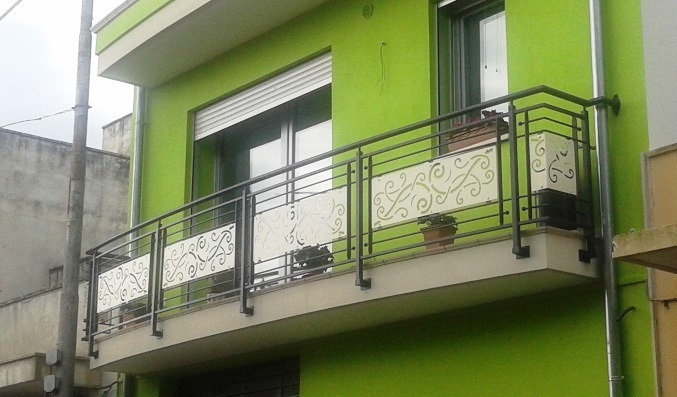 Ringhiere Moderne - TRT Tortorella Antonio Aradeo (LE) - foto 19
