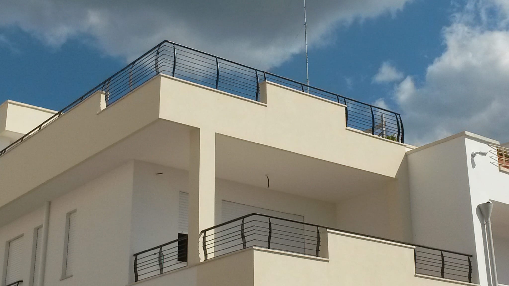 Ringhiere Moderne - TRT Tortorella Antonio Aradeo (LE) - foto 21