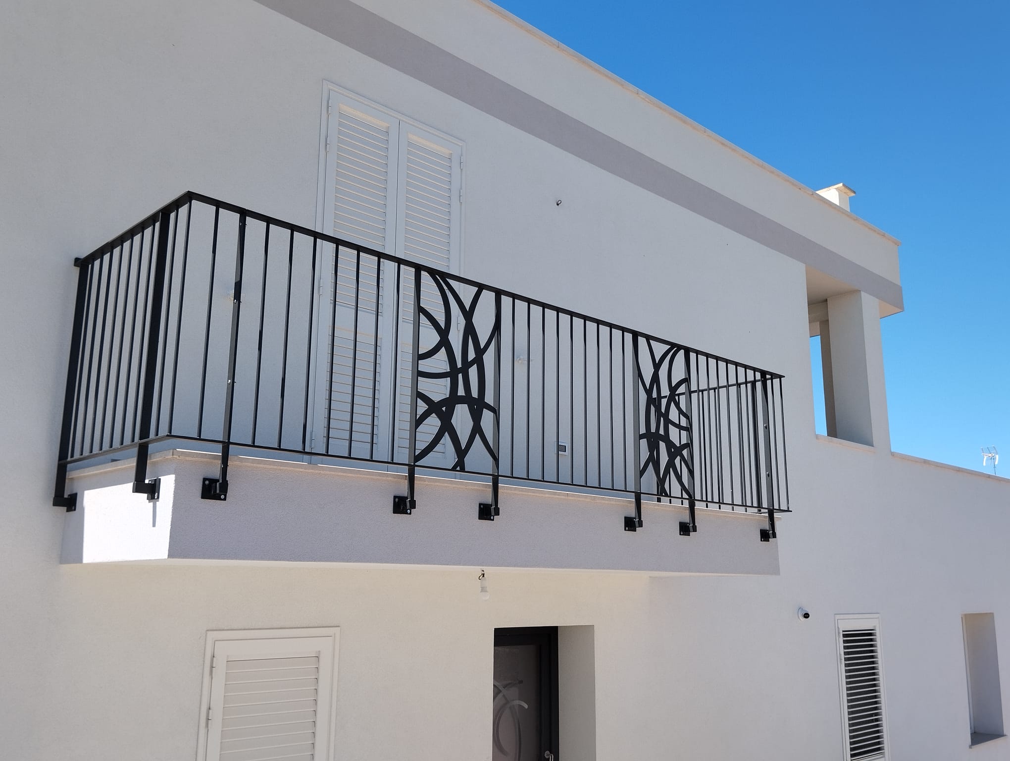 Ringhiere Moderne - TRT Tortorella Antonio Aradeo (LE) - foto 22