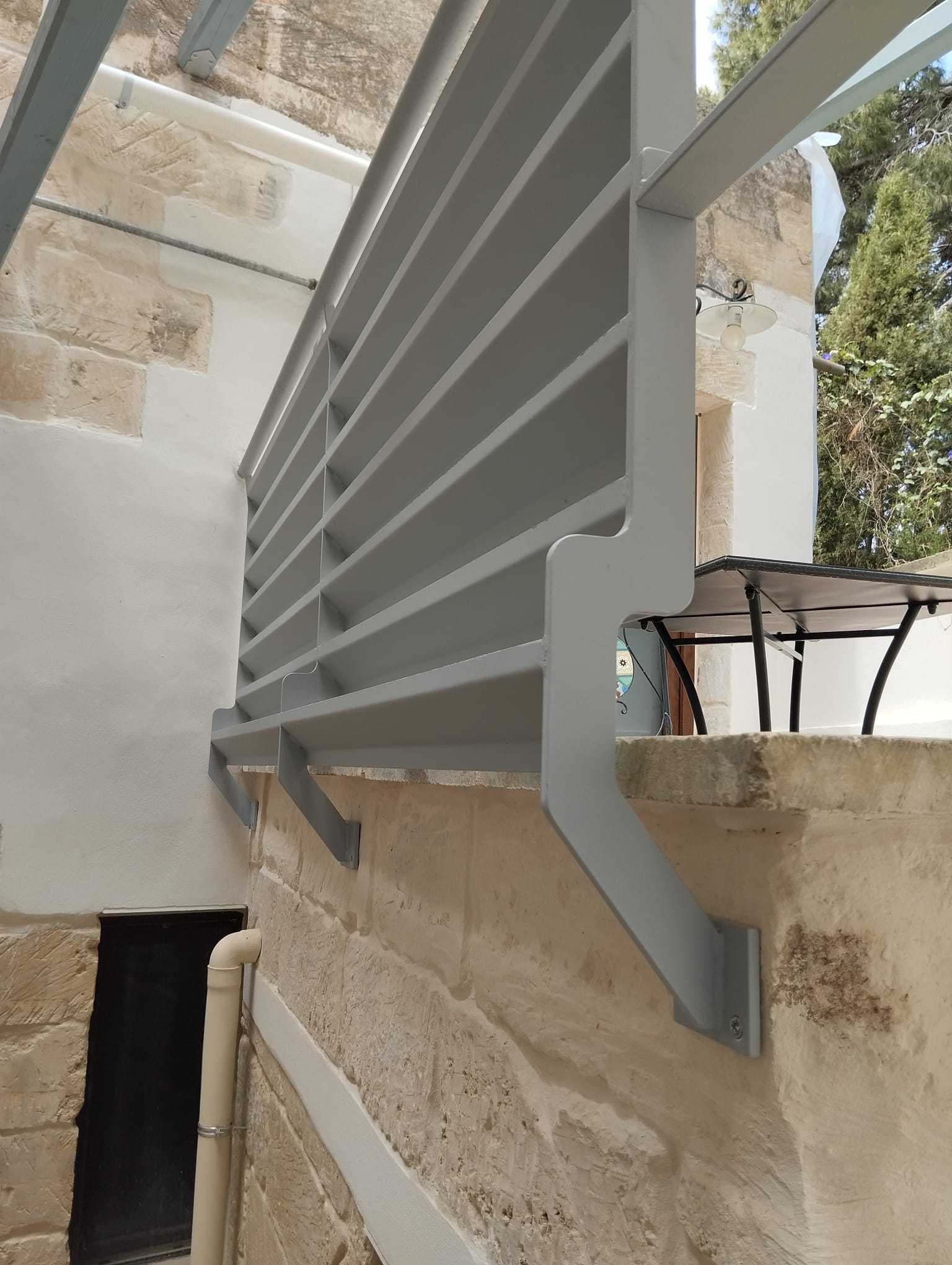 Ringhiere Moderne - TRT Tortorella Antonio Aradeo (LE)