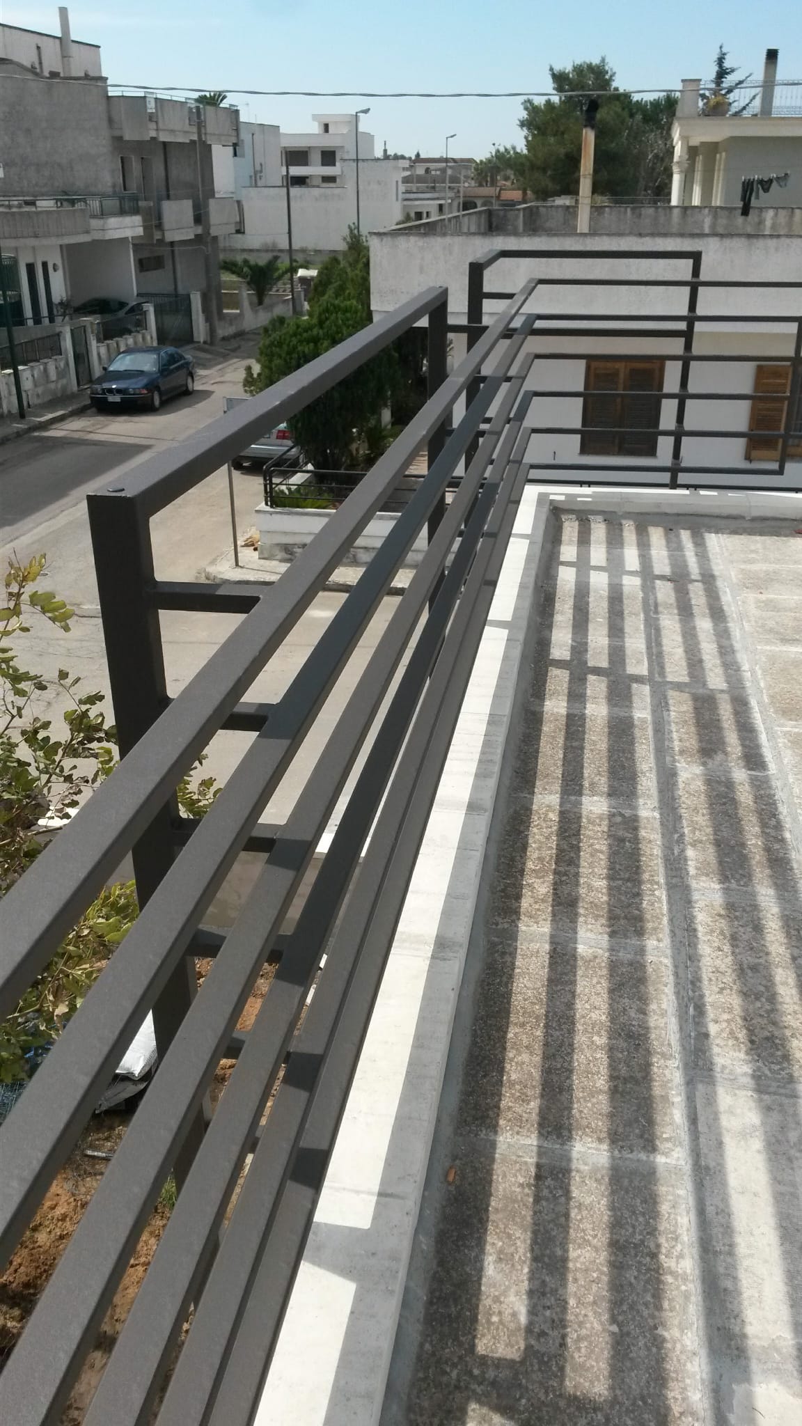 Ringhiere Moderne - TRT Tortorella Antonio Aradeo (LE) - foto 24