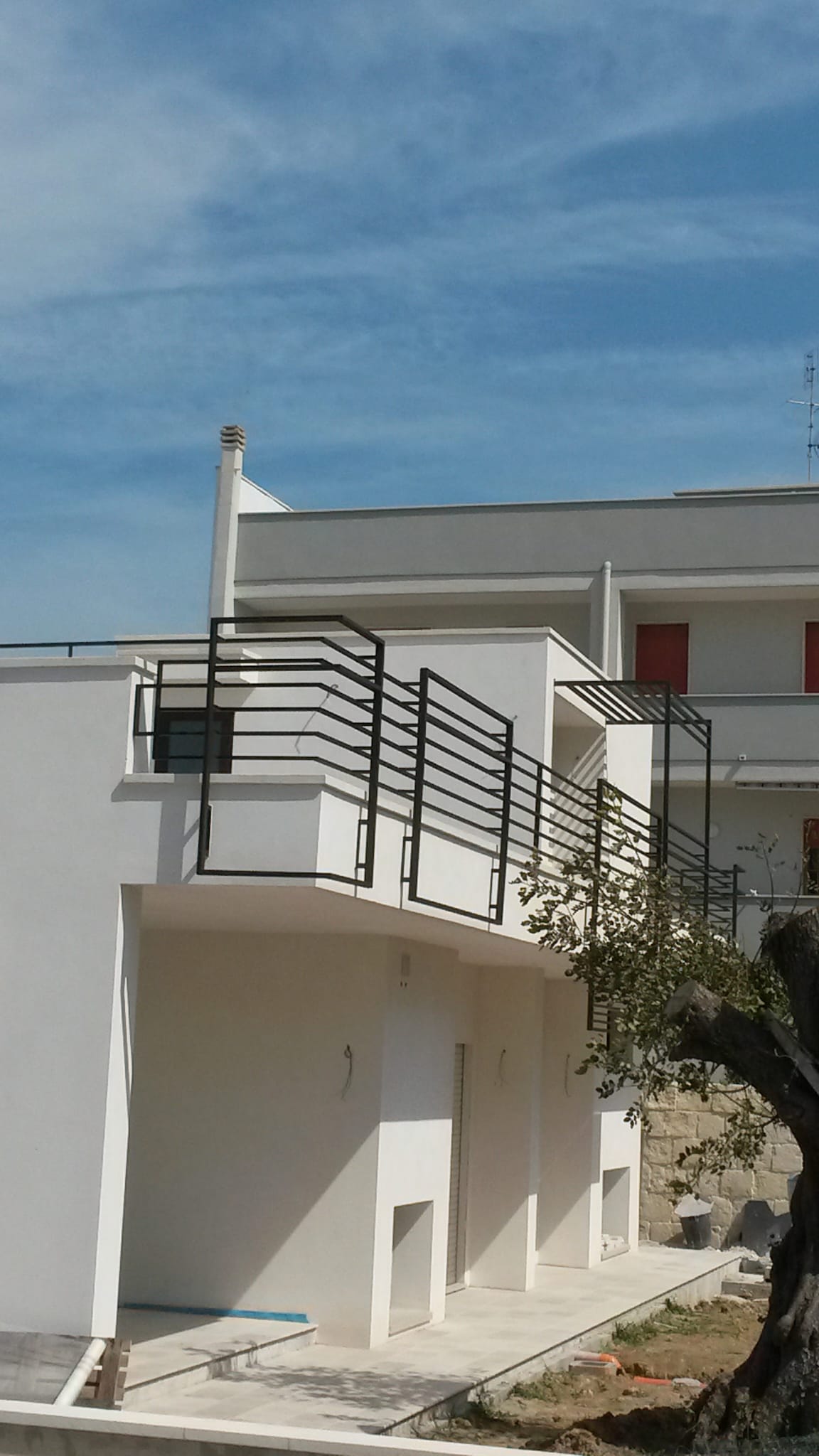 Ringhiere Moderne - TRT Tortorella Antonio Aradeo (LE) - foto 25