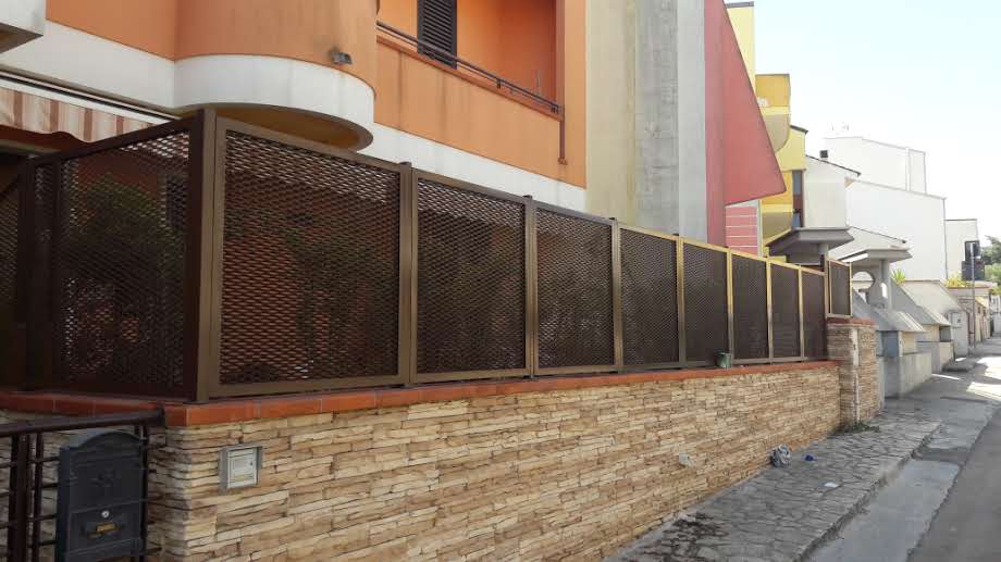 Ringhiere Moderne - TRT Tortorella Antonio Aradeo (LE) - foto 27