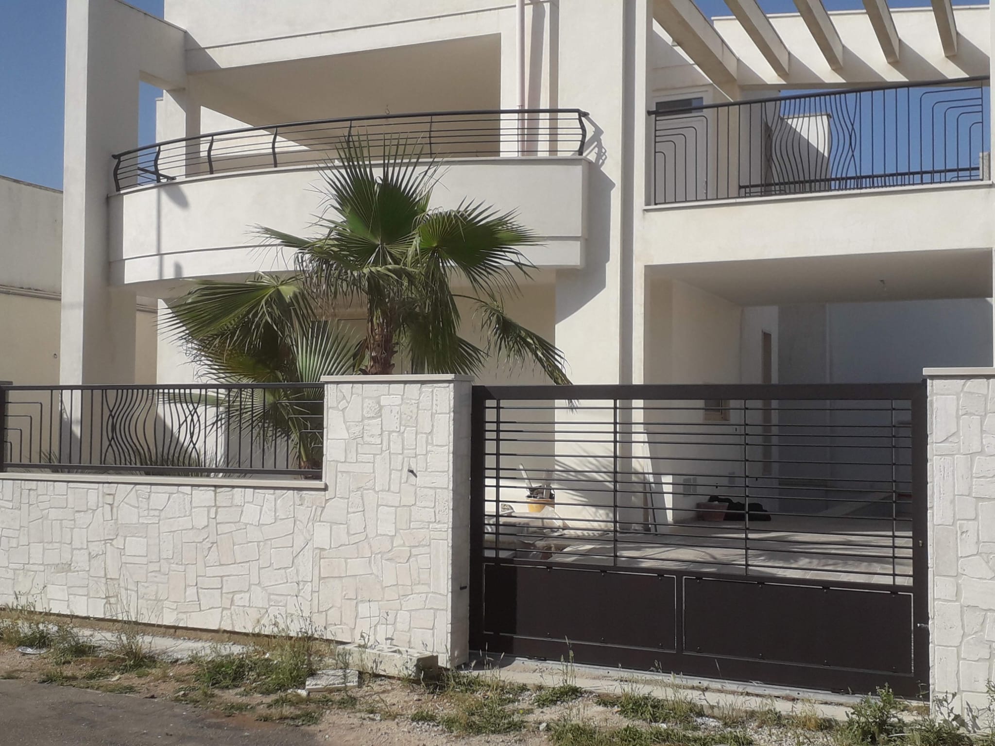 Ringhiere Moderne - TRT Tortorella Antonio Aradeo (LE) - foto 6