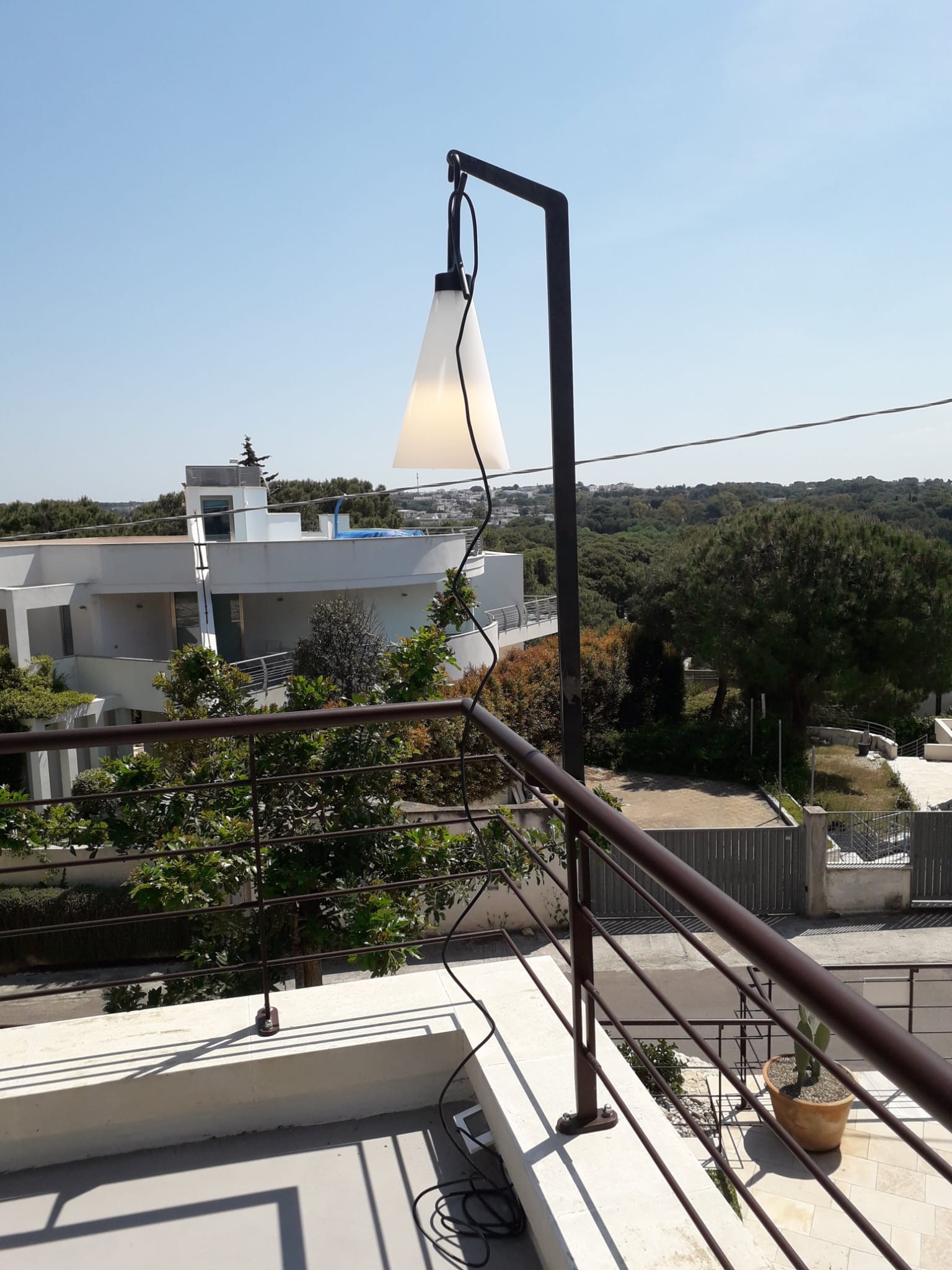 Ringhiere Moderne - TRT Tortorella Antonio Aradeo (LE) - foto 7