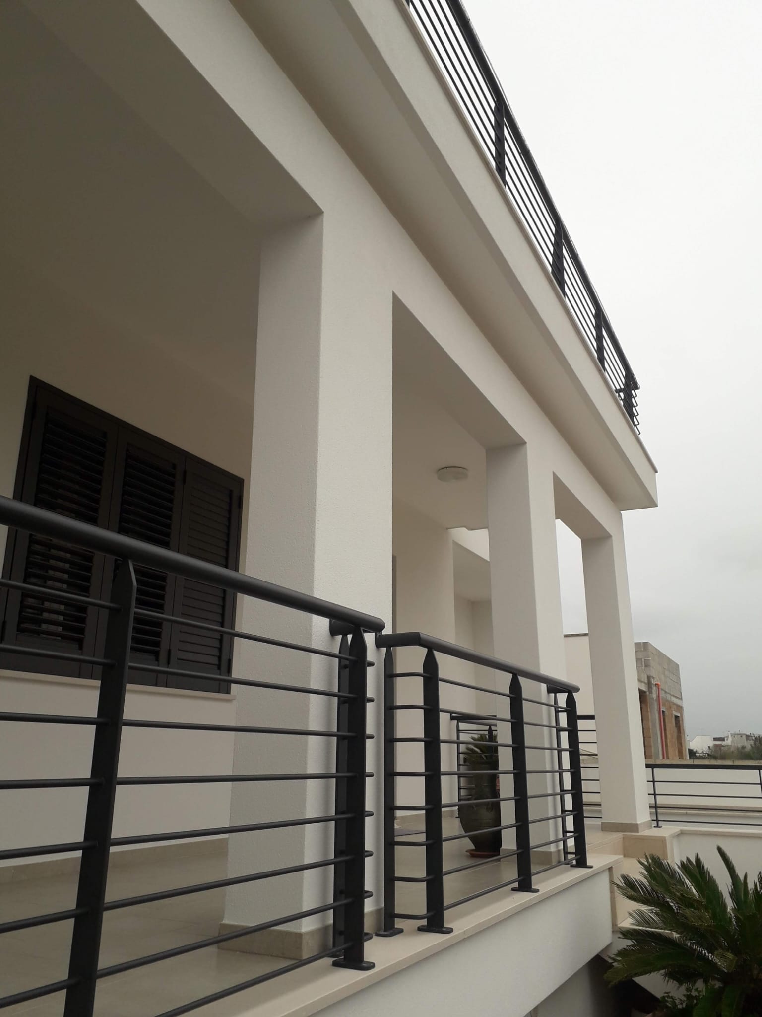 Ringhiere Moderne - TRT Tortorella Antonio Aradeo (LE) - foto 8