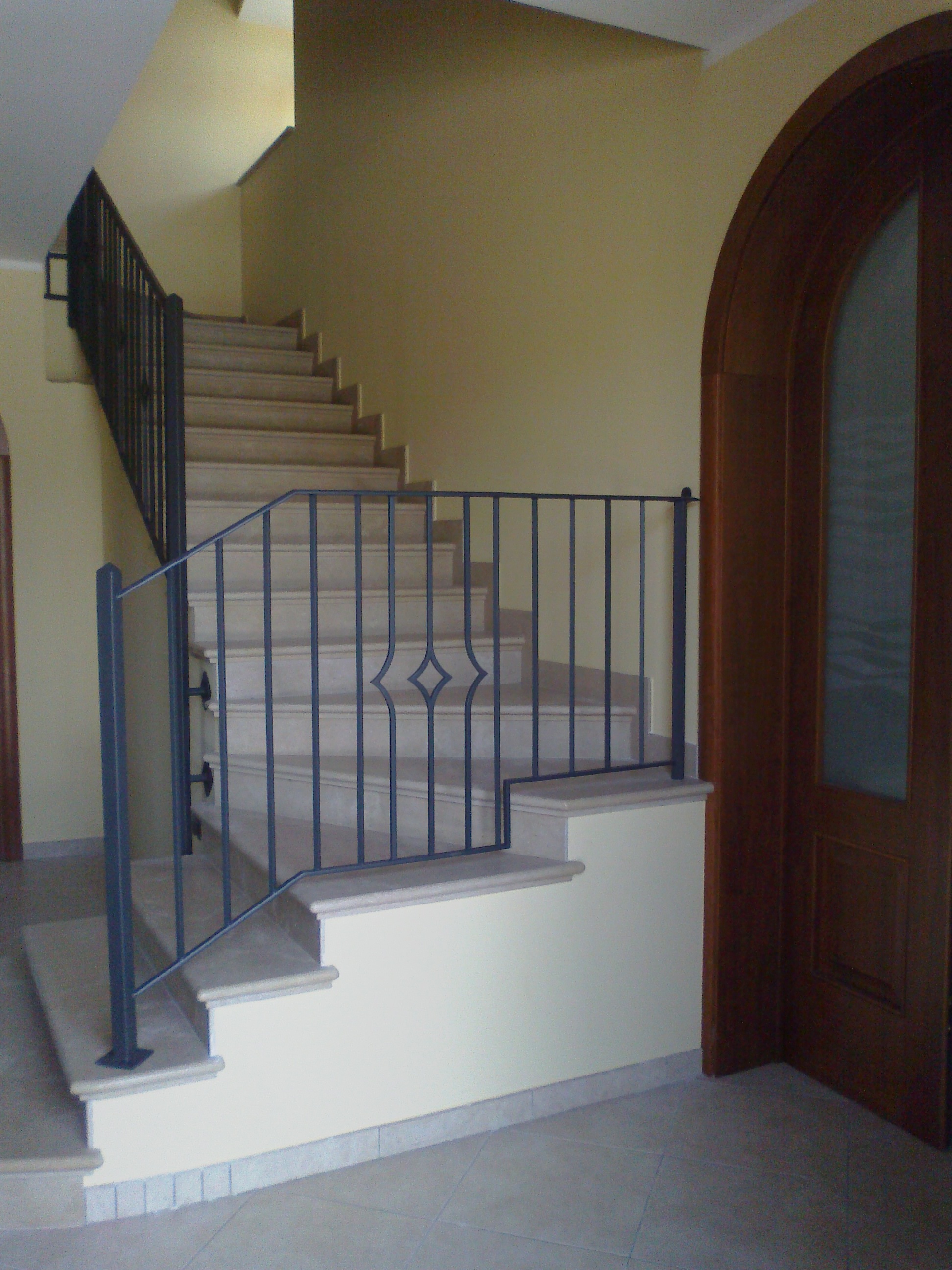 Ringhiere Moderne - TRT Tortorella Antonio Aradeo (LE)