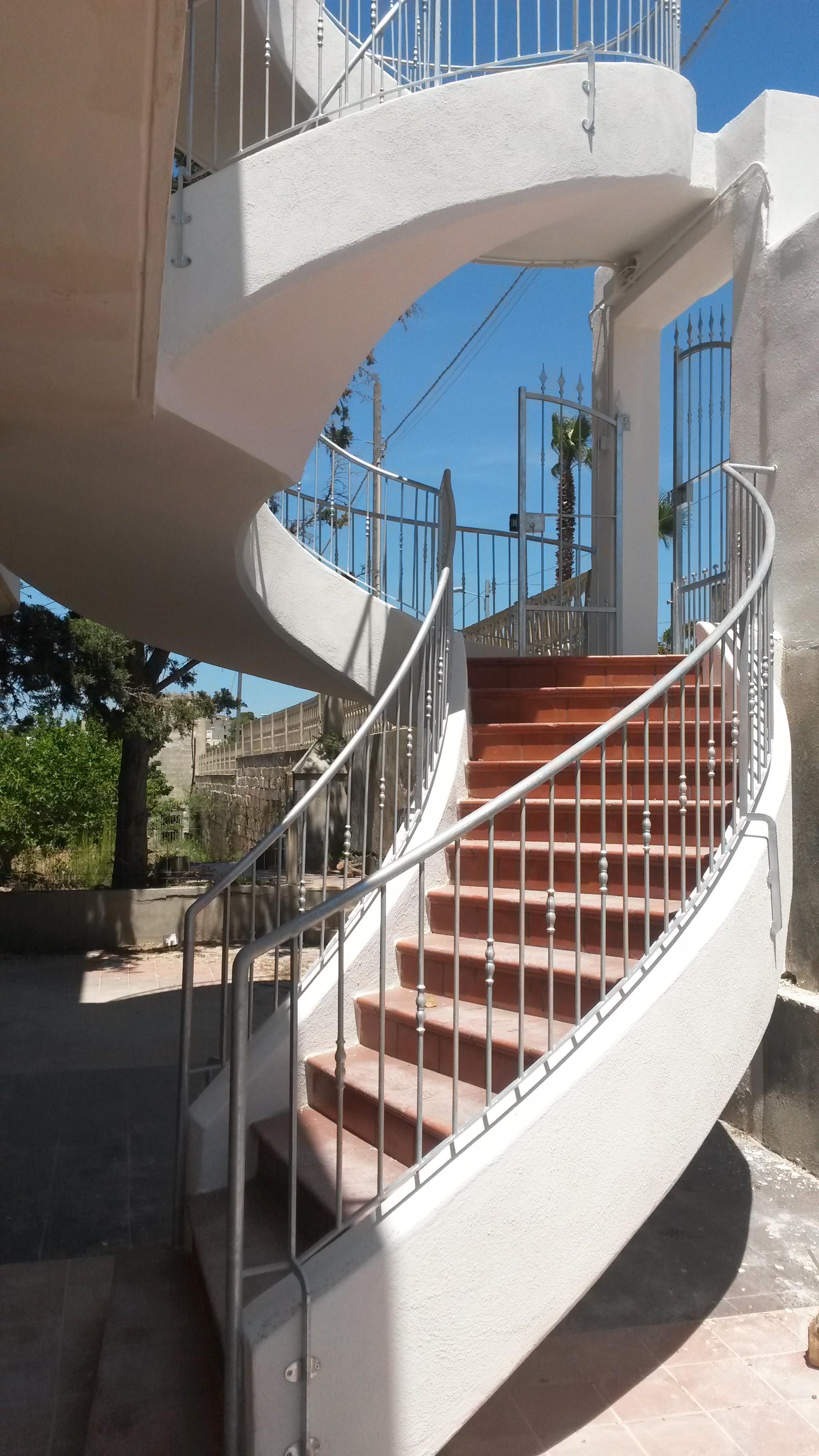 Scale in Ferro Battuto - TRT Tortorella Antonio Aradeo (LE) - foto 10