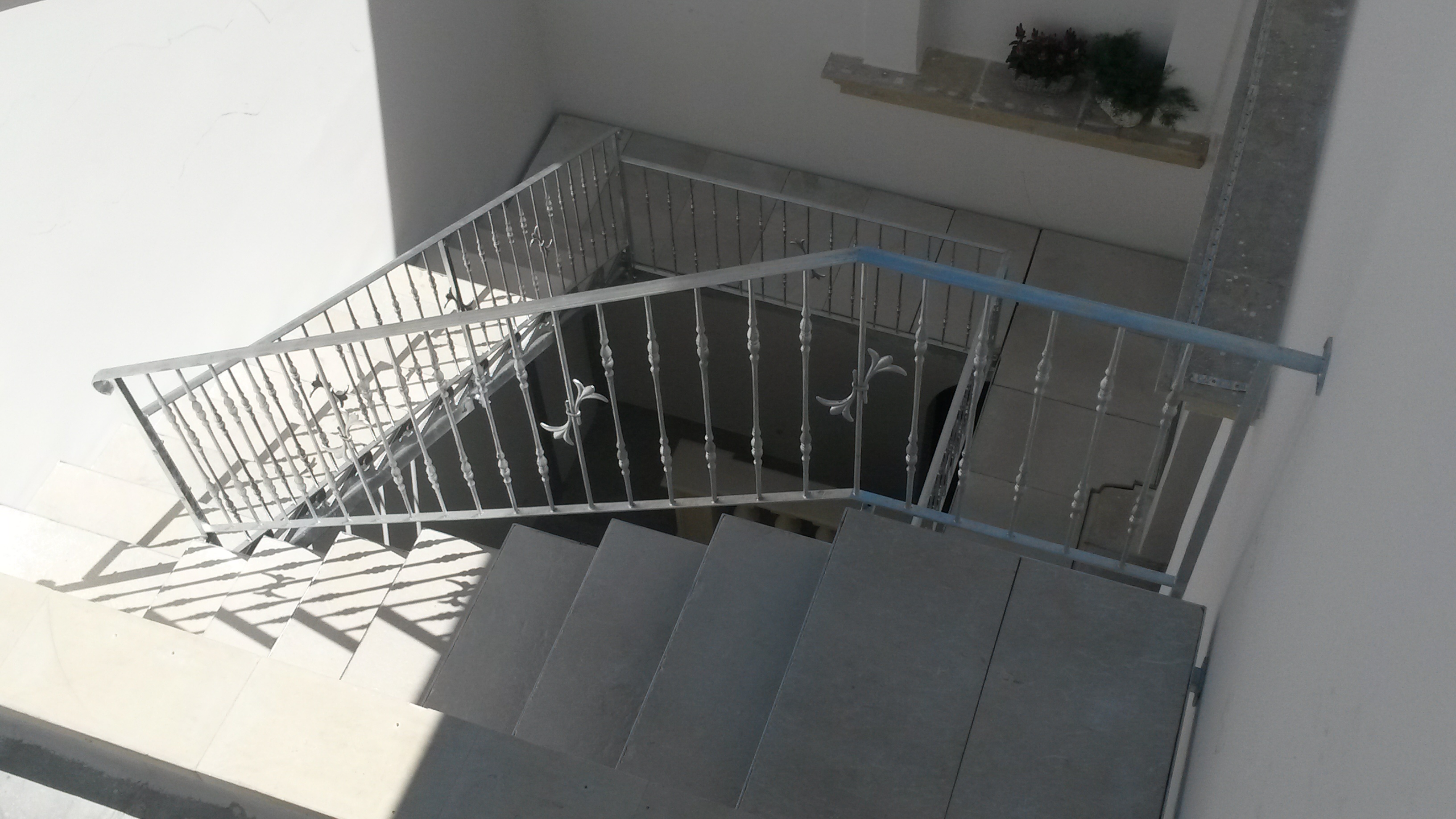 Scale in Ferro Battuto - TRT Tortorella Antonio Aradeo (LE) - foto 11