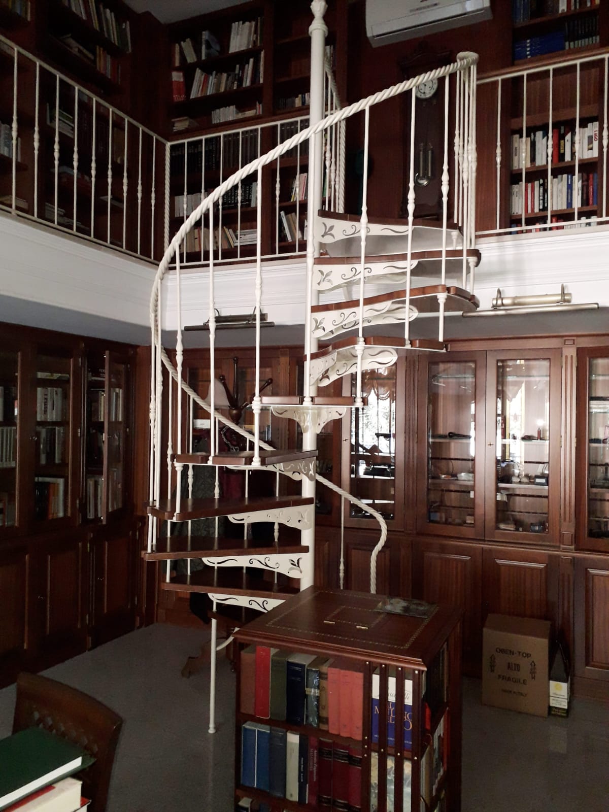 Scale in Ferro Battuto - TRT Tortorella Antonio Aradeo (LE) - foto 2