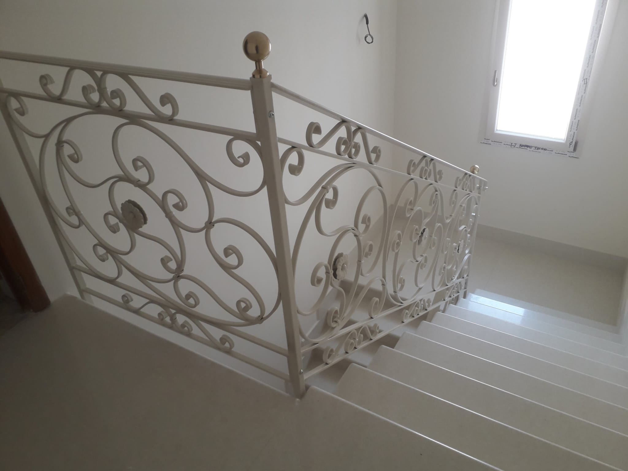 Scale in Ferro Battuto - TRT Tortorella Antonio Aradeo (LE) - foto 3