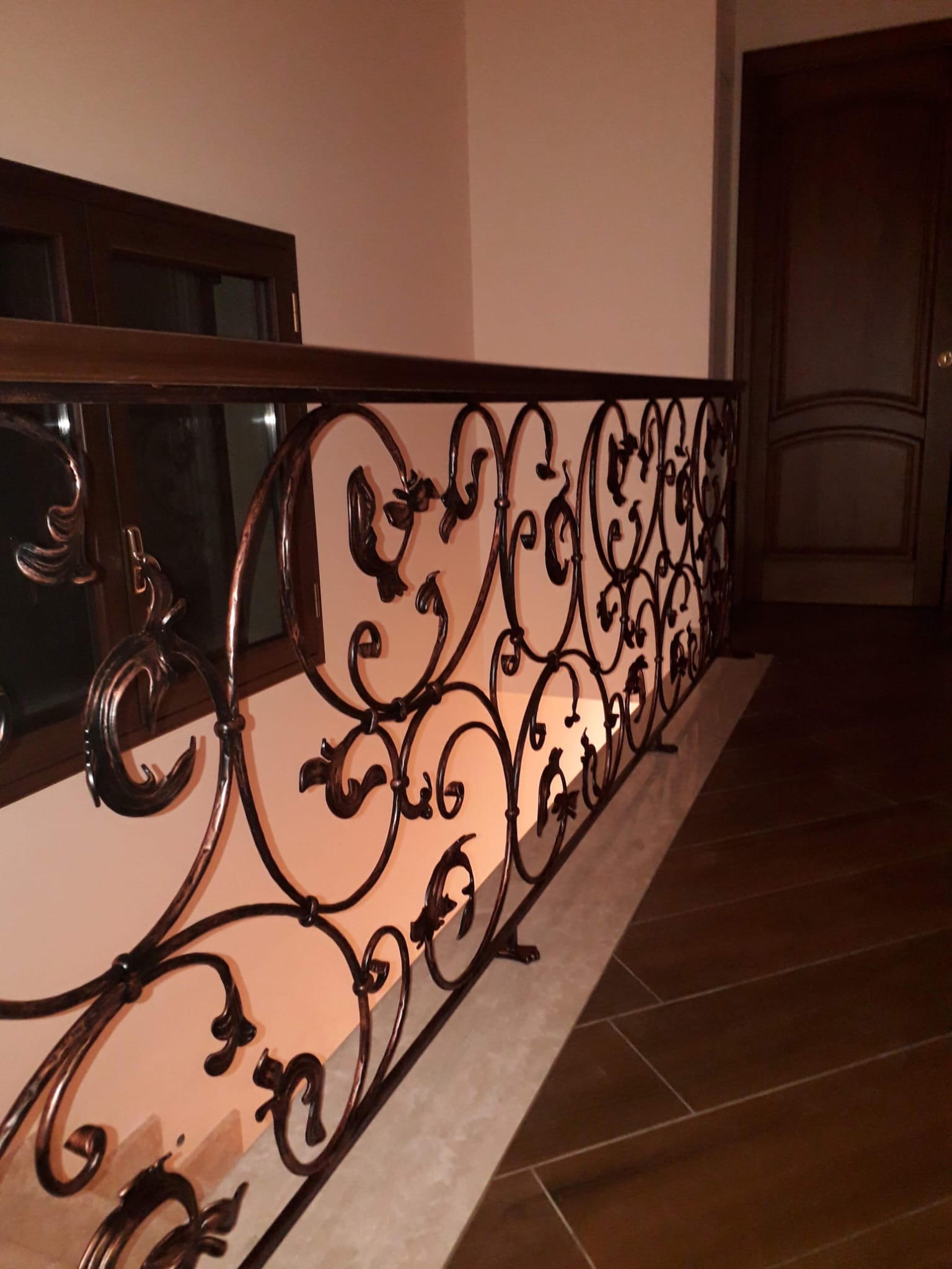 Scale in Ferro Battuto - TRT Tortorella Antonio Aradeo (LE) - foto 5