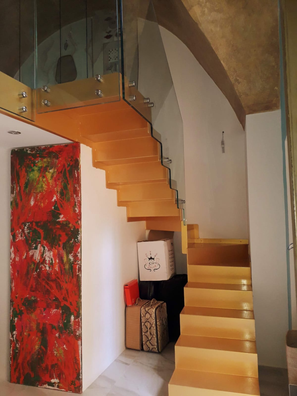 Scale Moderne - TRT Tortorella Antonio Aradeo (LE) - foto 11