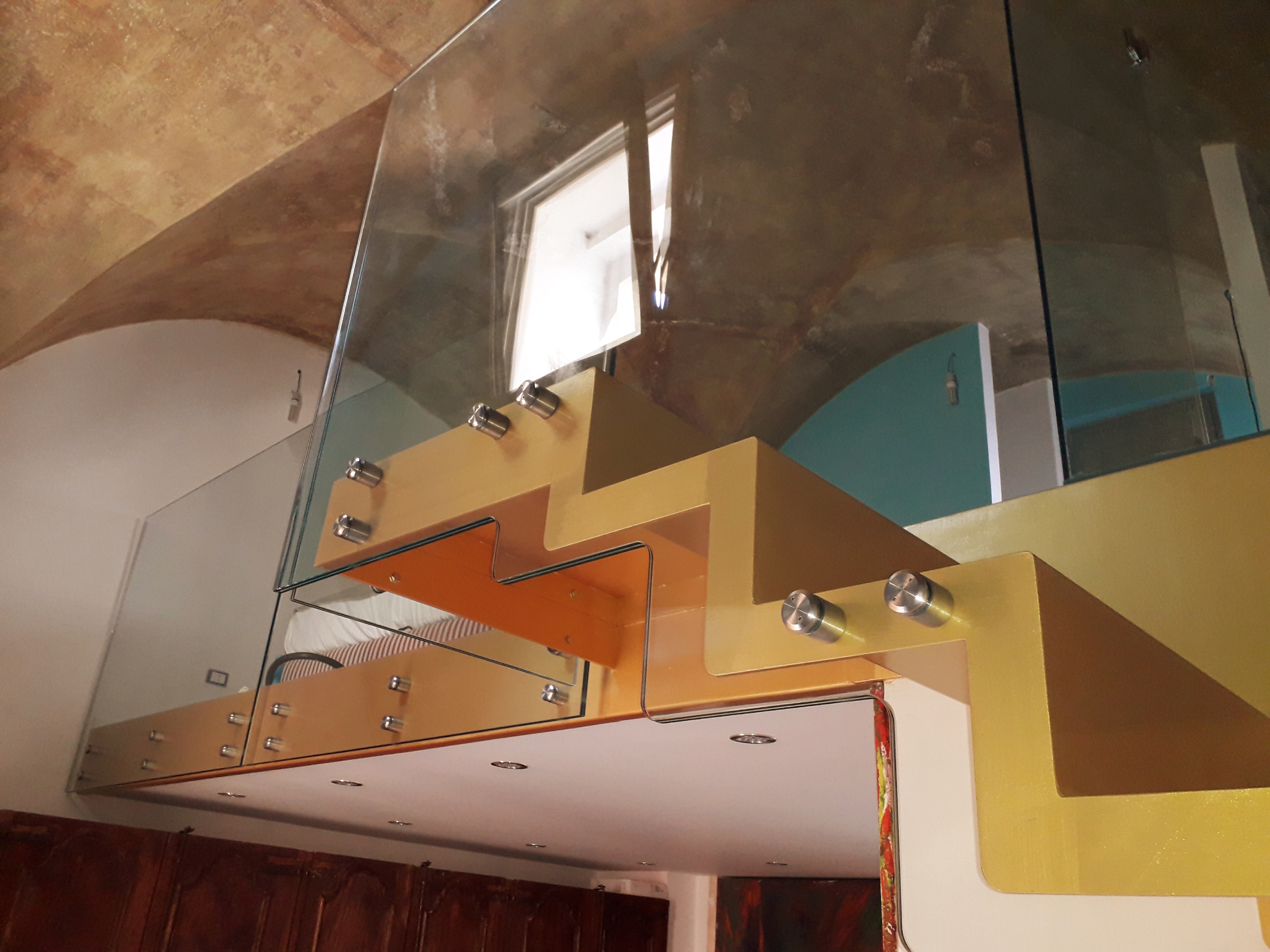 Scale Moderne - TRT Tortorella Antonio Aradeo (LE) - foto 12