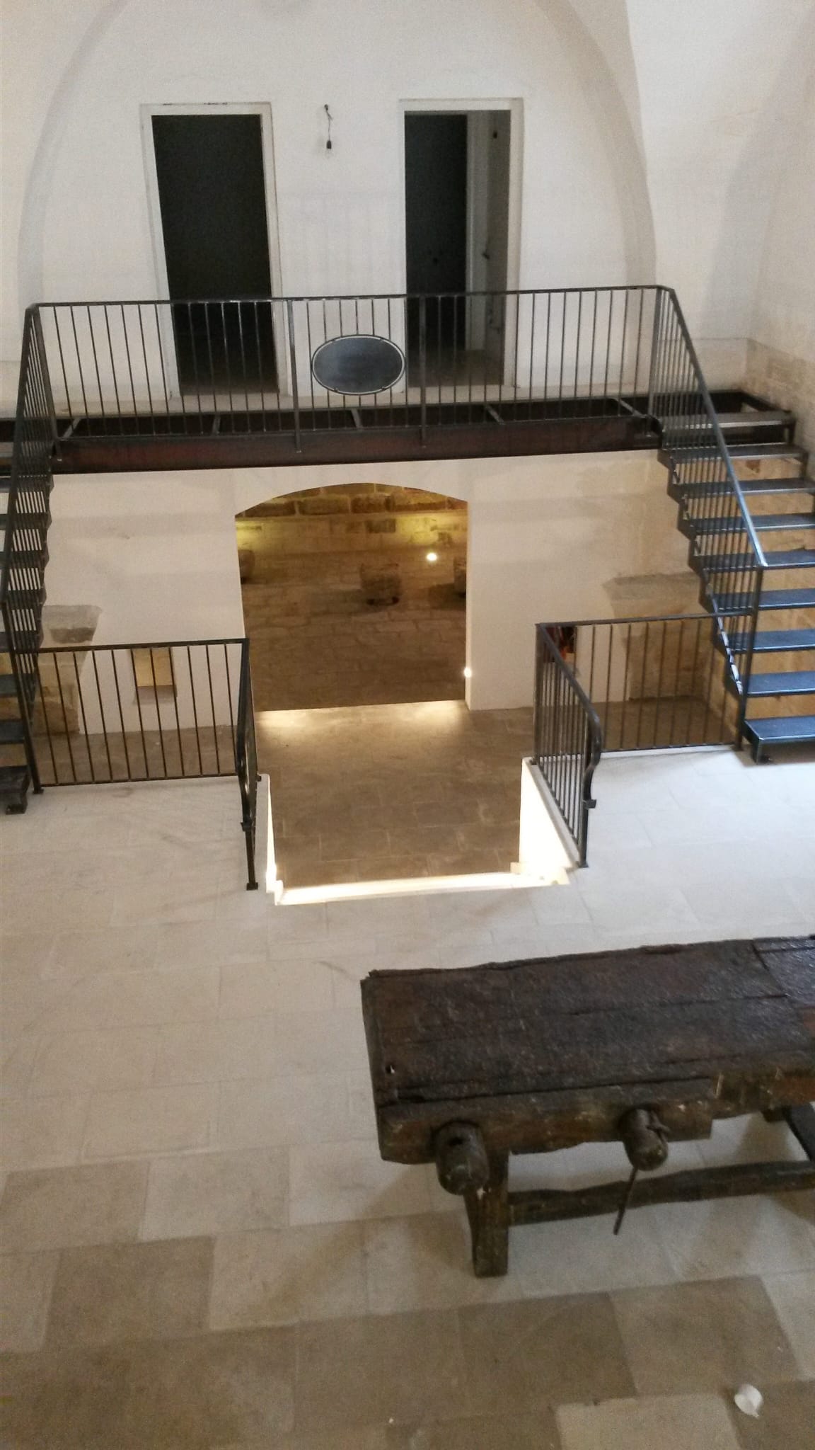 Scale Moderne - TRT Tortorella Antonio Aradeo (LE)