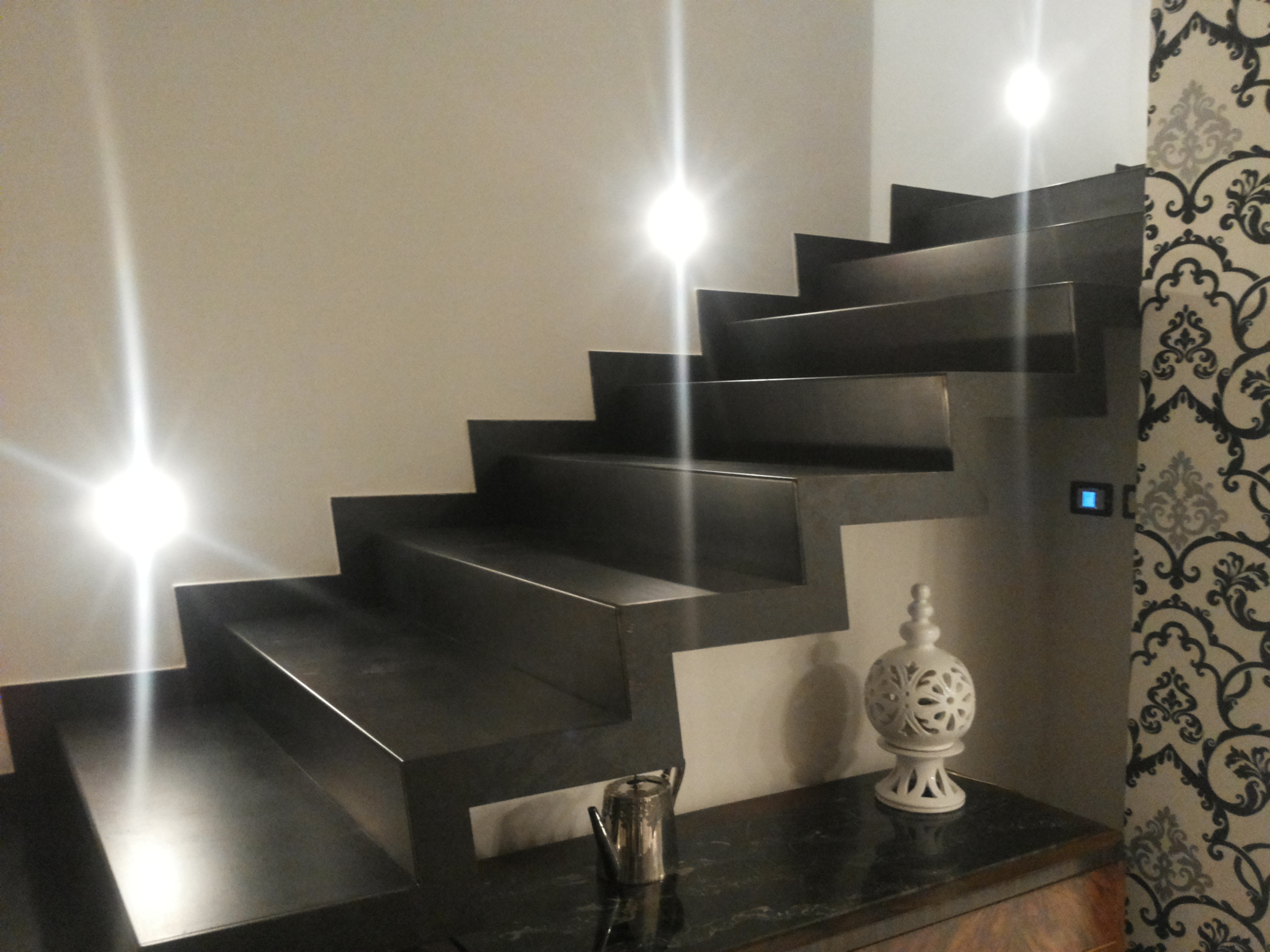 Scale Moderne - TRT Tortorella Antonio Aradeo (LE) - foto 14