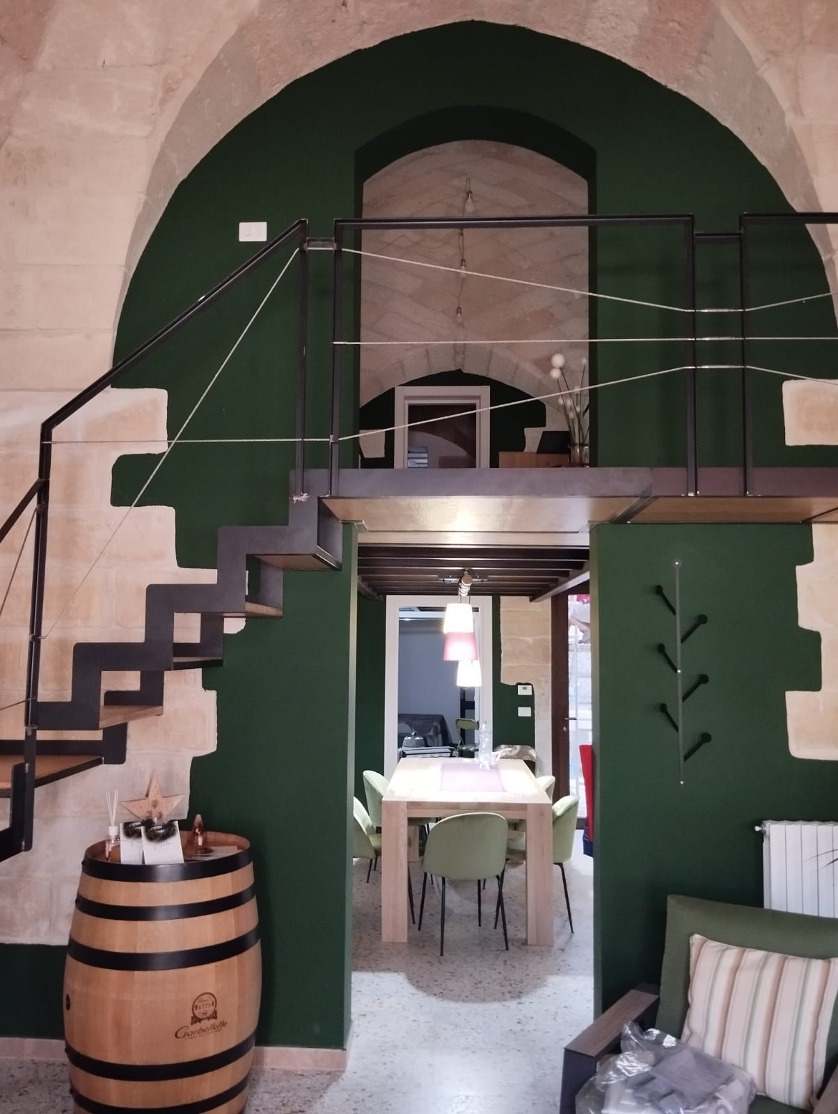 Scale Moderne - TRT Tortorella Antonio Aradeo (LE) - foto 18