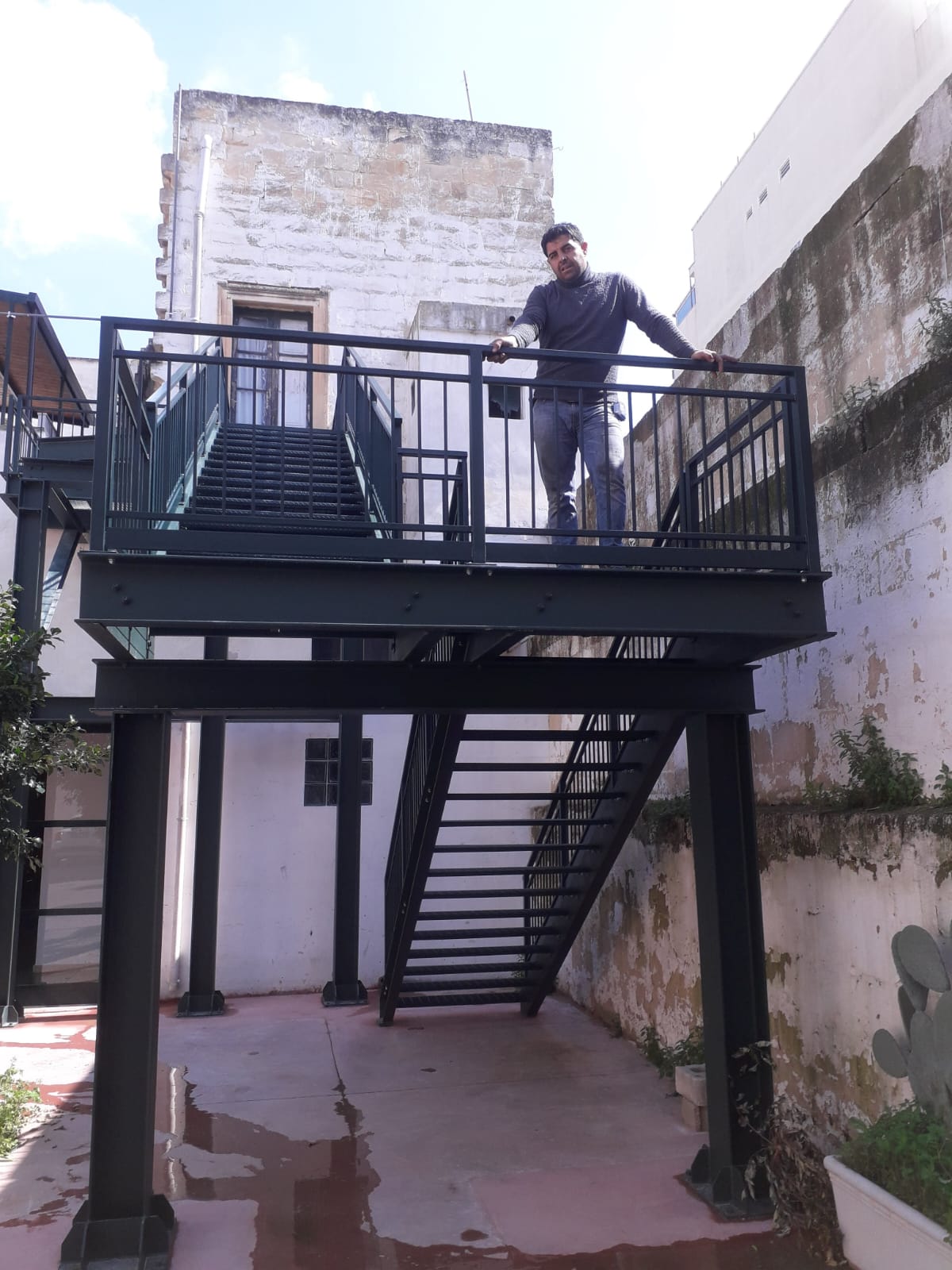 Scale Moderne - TRT Tortorella Antonio Aradeo (LE) - foto 3