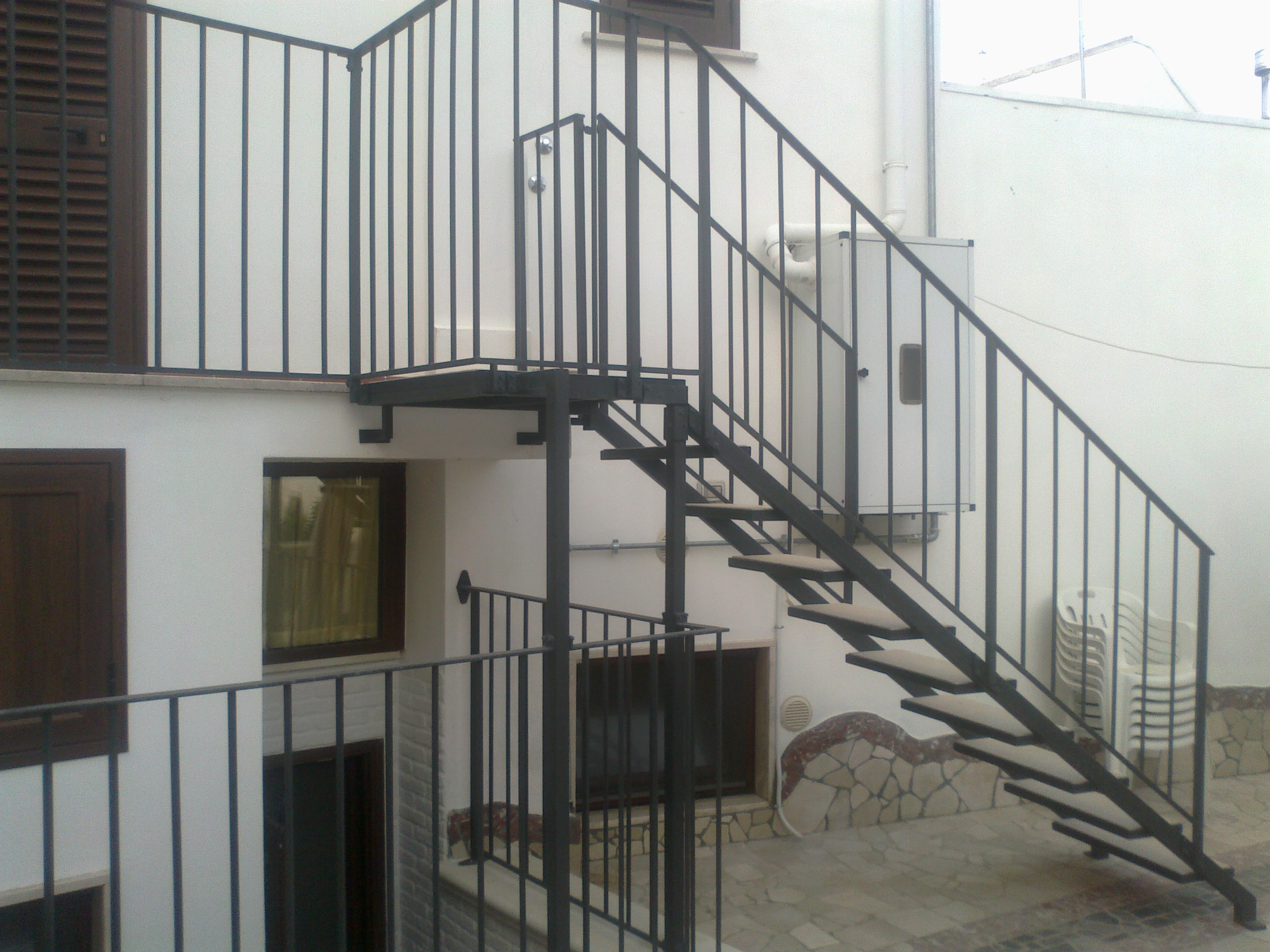 Scale Moderne - TRT Tortorella Antonio Aradeo (LE) - foto 9