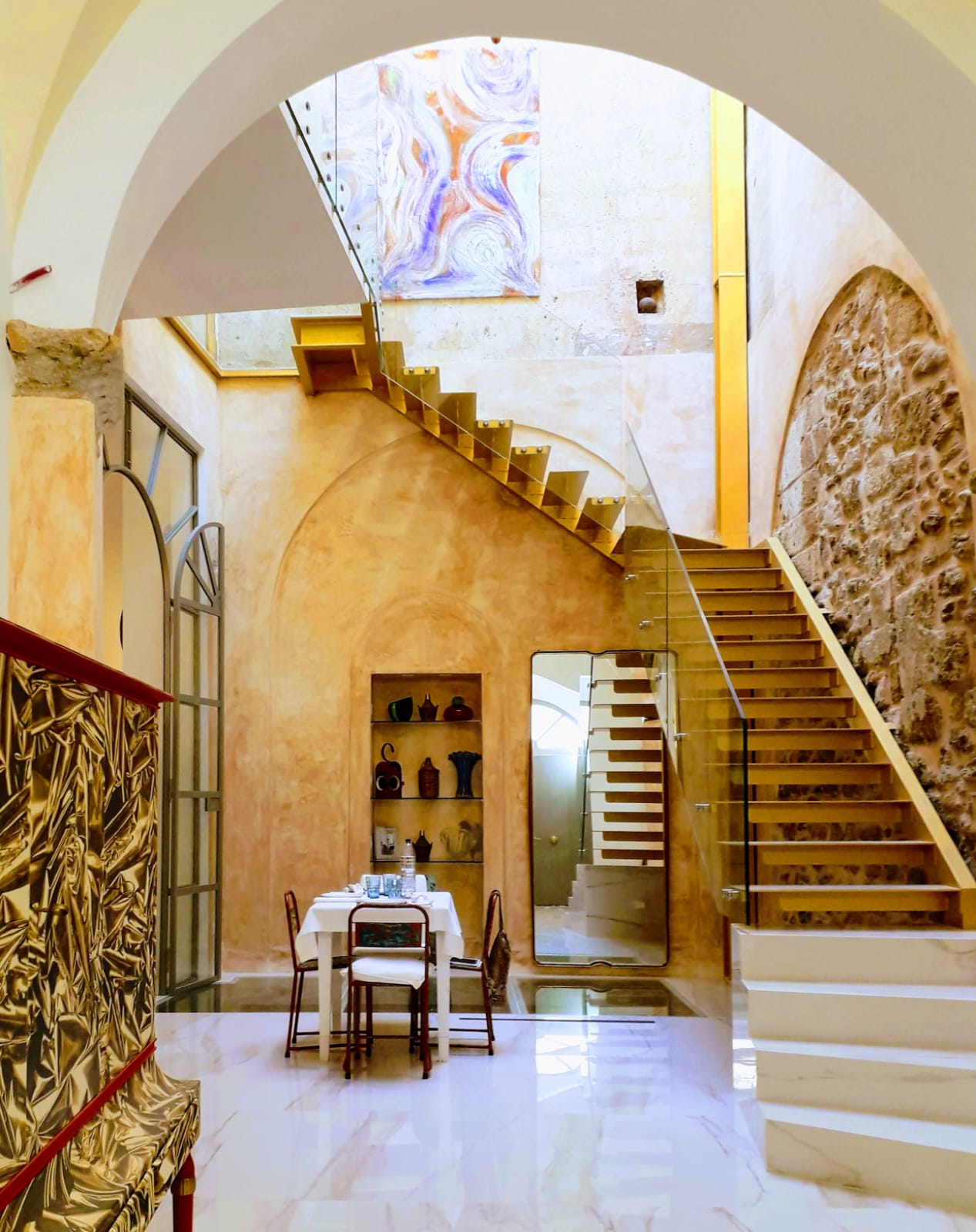 Scale Moderne su misura - TRT Tortorella Antonio Aradeo (LE)