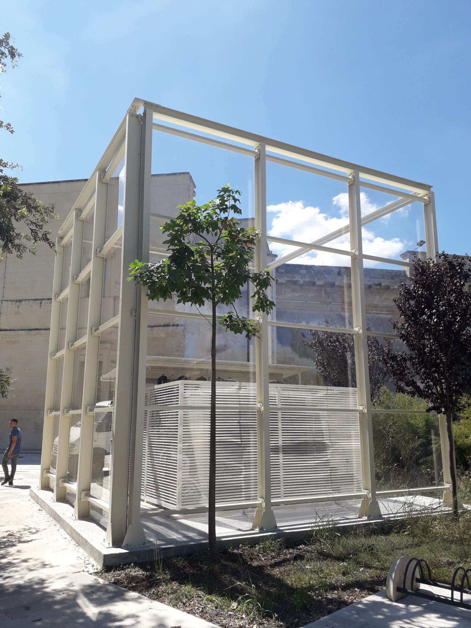 Strutture - TRT Tortorella Antonio Aradeo (LE) - foto 10