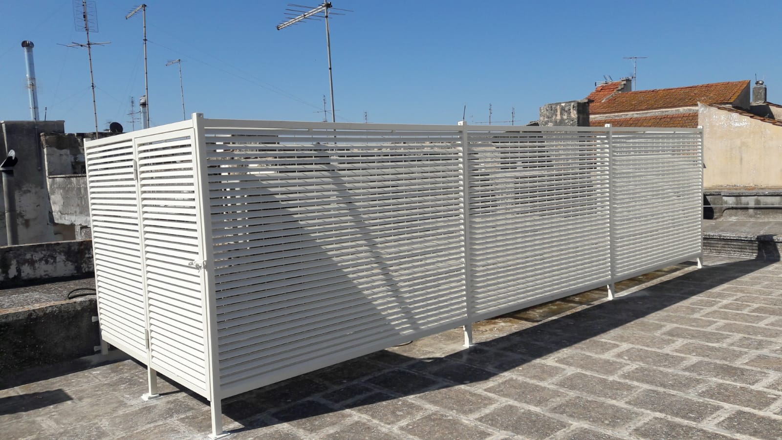 Strutture - TRT Tortorella Antonio Aradeo (LE) - foto 3