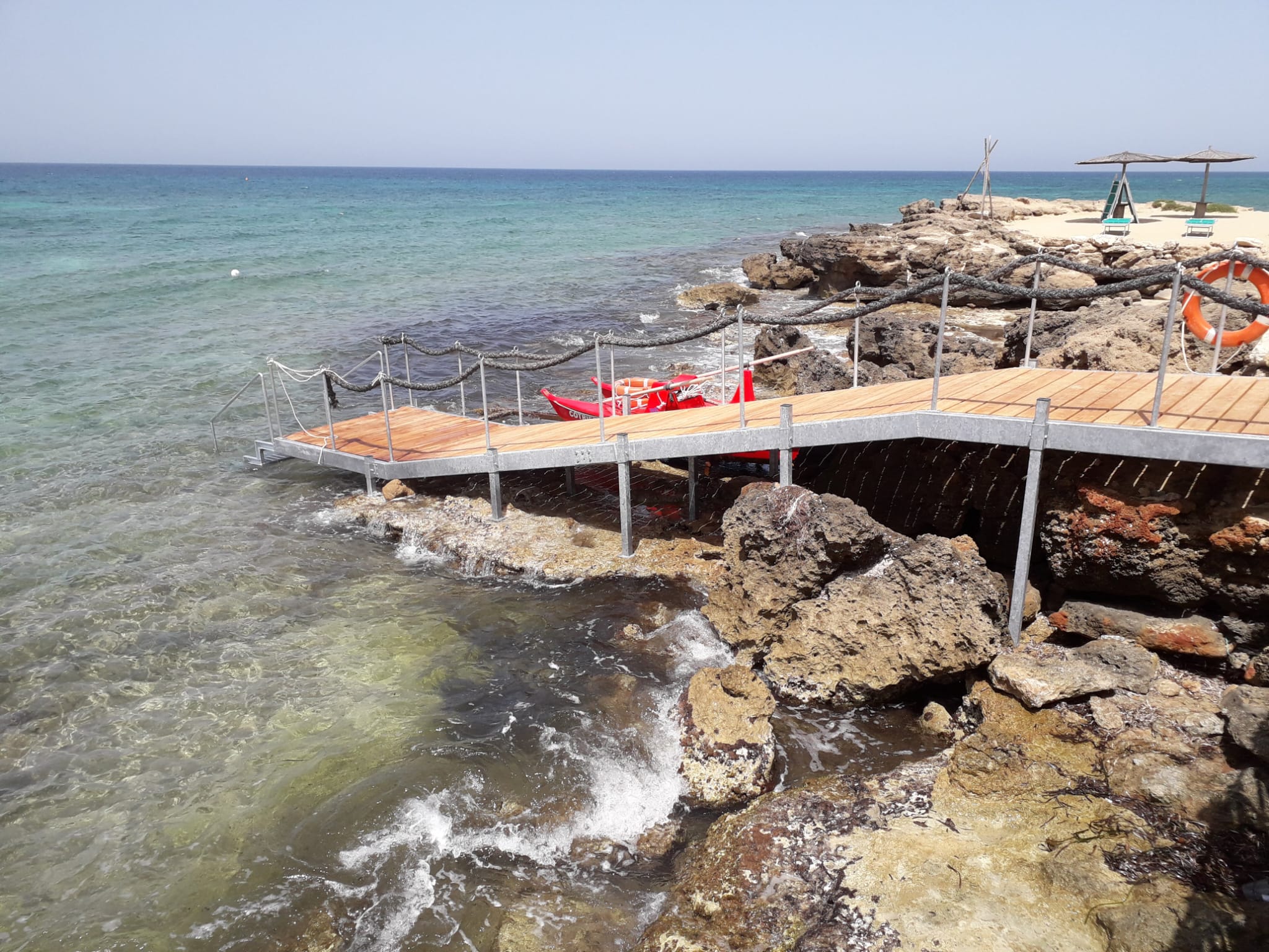 Strutture - TRT Tortorella Antonio Aradeo (LE) - foto 7