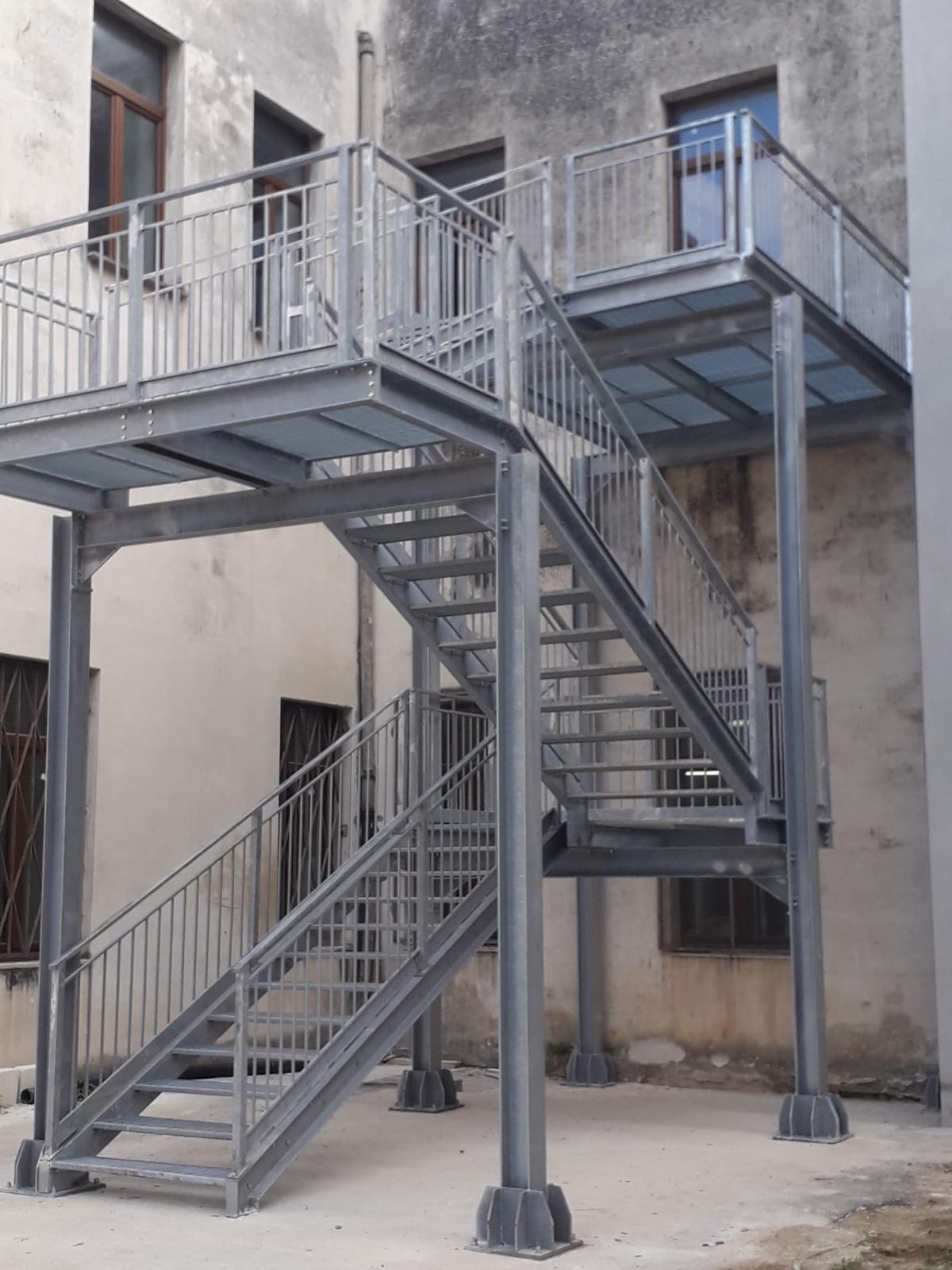 Strutture - TRT Tortorella Antonio Aradeo (LE)